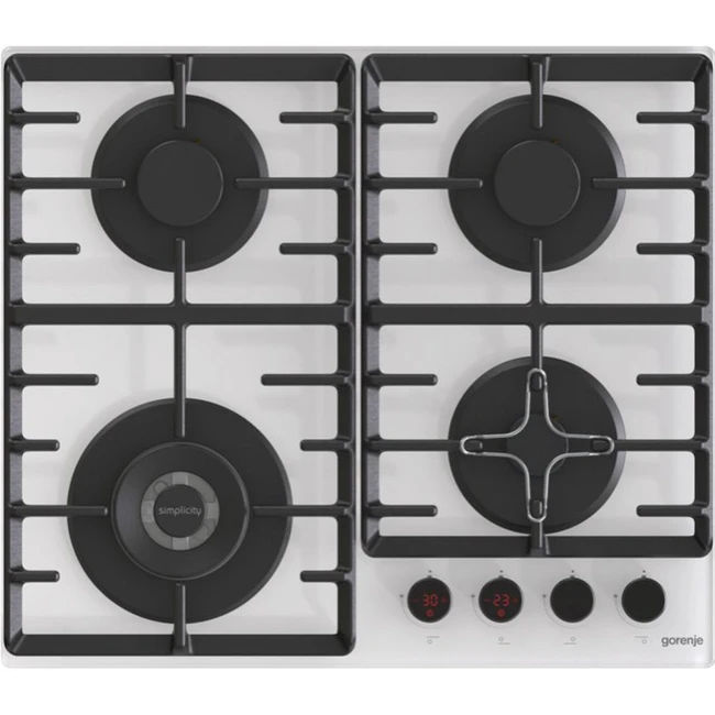 Варочная поверхность Gorenje GKTW641SYW