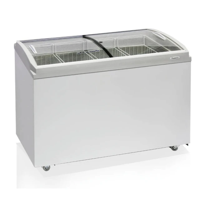 Морозильник Бирюса 355CZQ Б-355CZQ