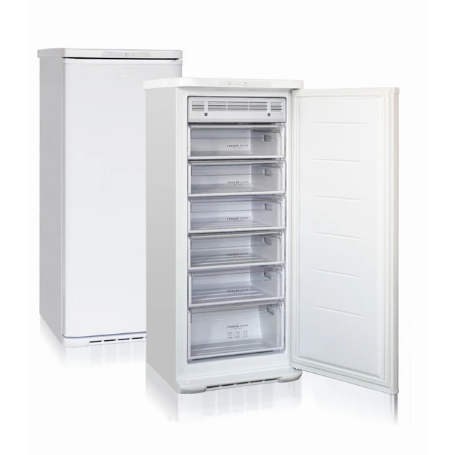 Морозильник Бирюса M646SN Б-M646SN