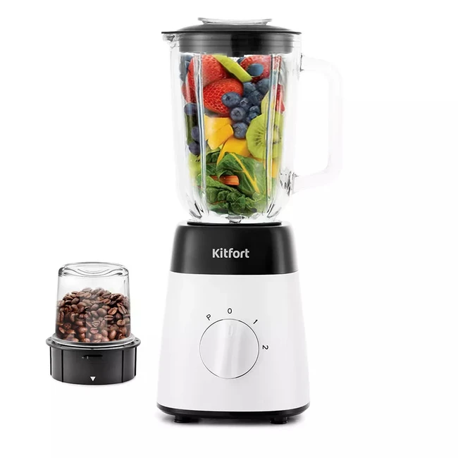 Блендер KITFORT КТ-1381 Стационарный, 500 Вт