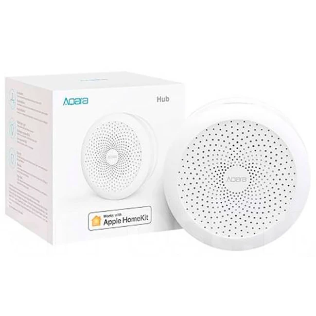 Xiaomi Aqara Gateway Home Kit (Блок управления умным домом) ZHWG11LM