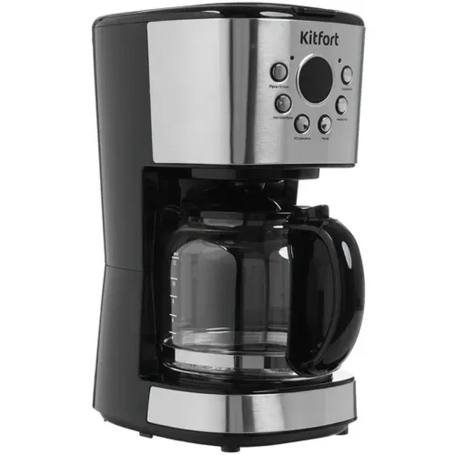 Кофемашина KITFORT KT-728