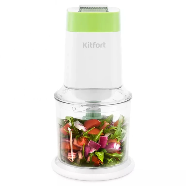 Блендер KITFORT КТ-1378 (Стационарный, 600 Вт)