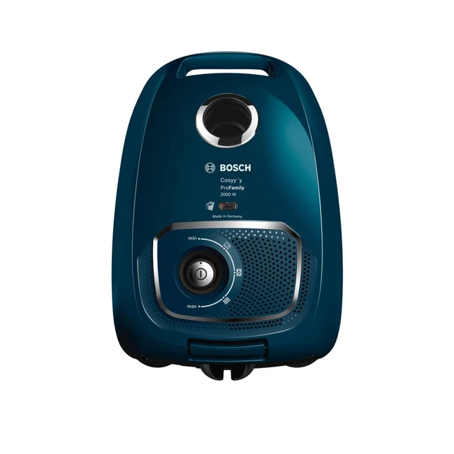 Пылесос Bosch Serie 4 Cosyy'y ProFamily Blue BGLS42035