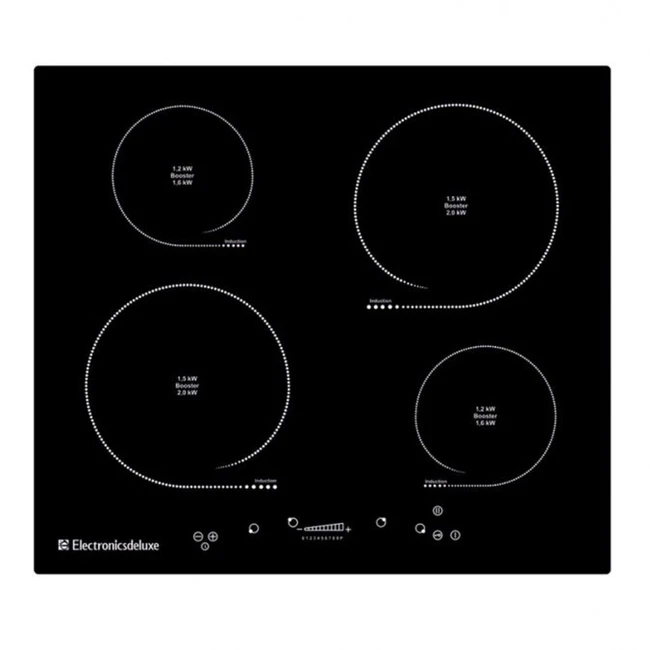 Варочная поверхность Electronicsdeluxe 605304.01 ЭВИ
