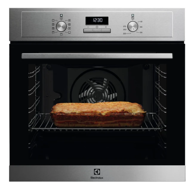 Духовка ELECTROLUX OEF3H30X нержавеющая сталь