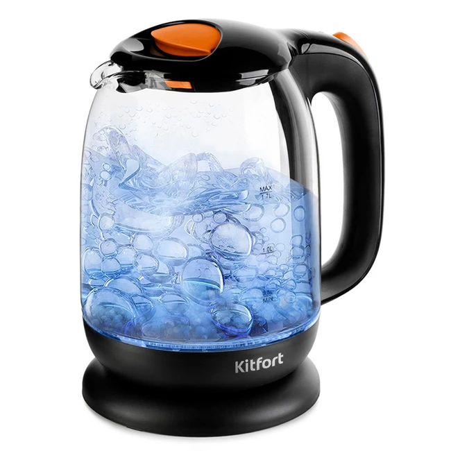 KITFORT KT-625-3 Н0000021833 (Чайник, 1.7 л., 2200 Вт)