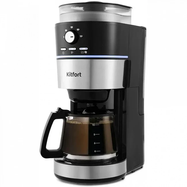 Кофемашина KITFORT KT-737