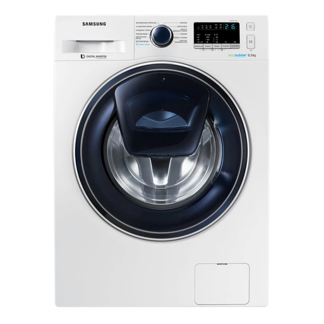 Стиральная машина Samsung WW65K42E09WDLP