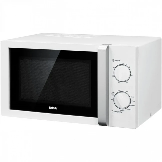 Микроволновая печь BBK 23MWG-845M 23MWG-845M/WS