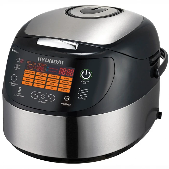 Мультиварка Hyundai HYMC-1610 (850 Вт, 5)