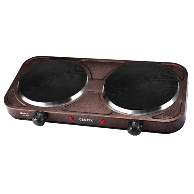 Плита Centek CT-1507 Siberia электрическая плитка