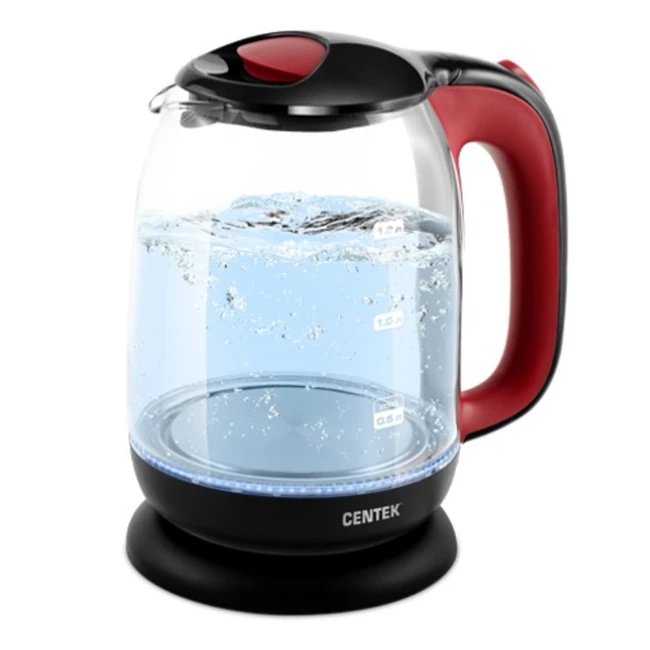 Прочее Centek Чайник CT-0034 Black Vancouver