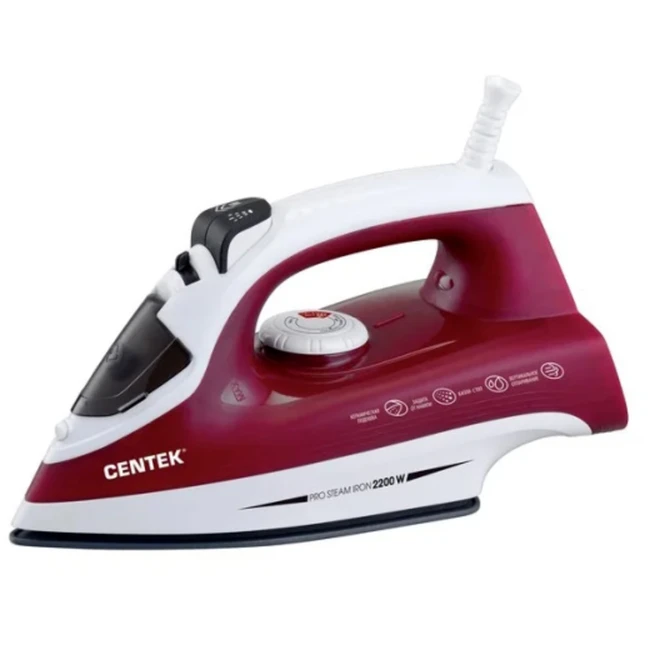 Прочее Centek Утюг CT-2349