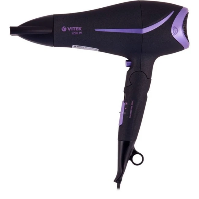 Фен Vivitek VT-8207 1317005 (2200 Вт)