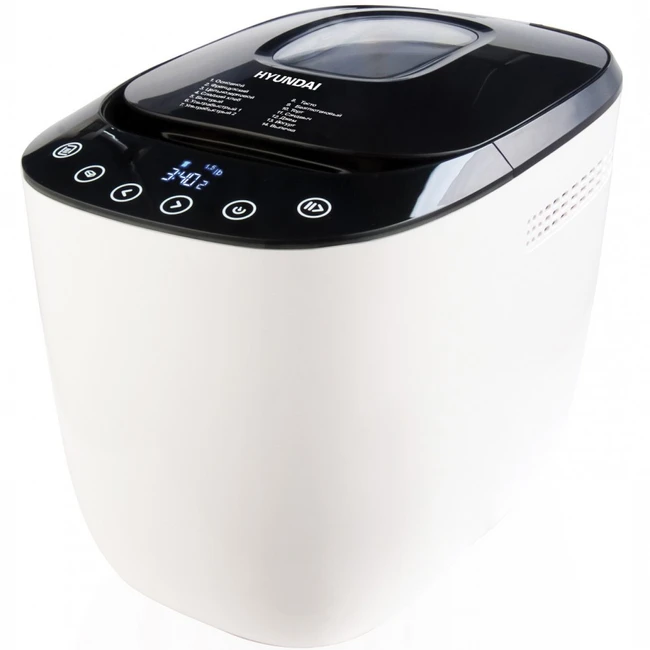 Хлебопечь Hyundai HYBM-P0613 (550 Вт)