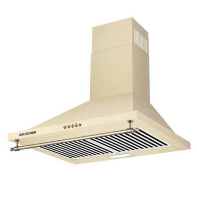 Вытяжка DAUSCHER Вытяжка DCH-6560BEJ-TURBO