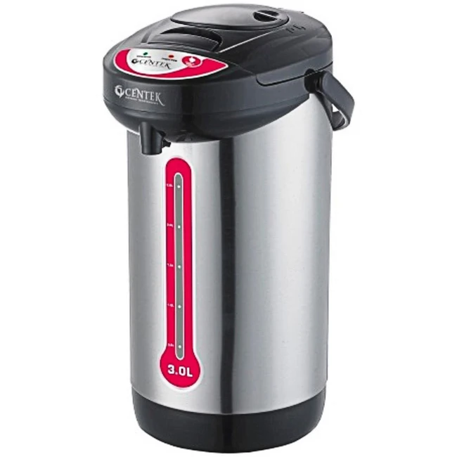 Centek CT-0080 CT-0080B (Термопот, 3 л., 600 Вт)