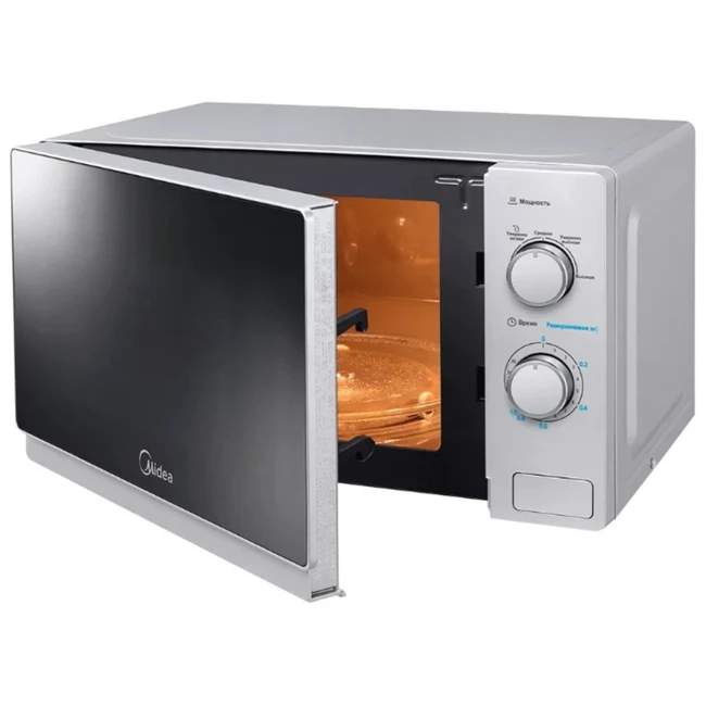 Микроволновая печь Midea Микроволновая печь MM720C4E-S