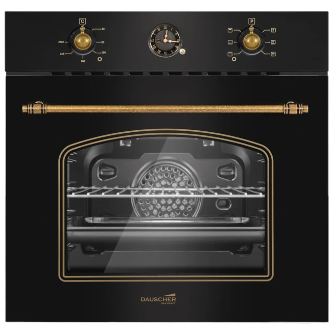 Духовка DAUSCHER  Встраиваемая духовка BO6-RB