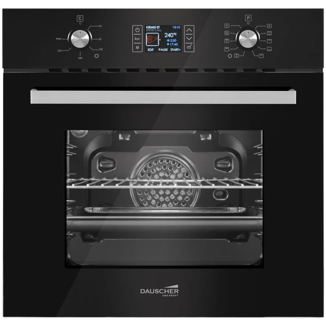 Духовка DAUSCHER Встраиваемая духовка BO10-GGG