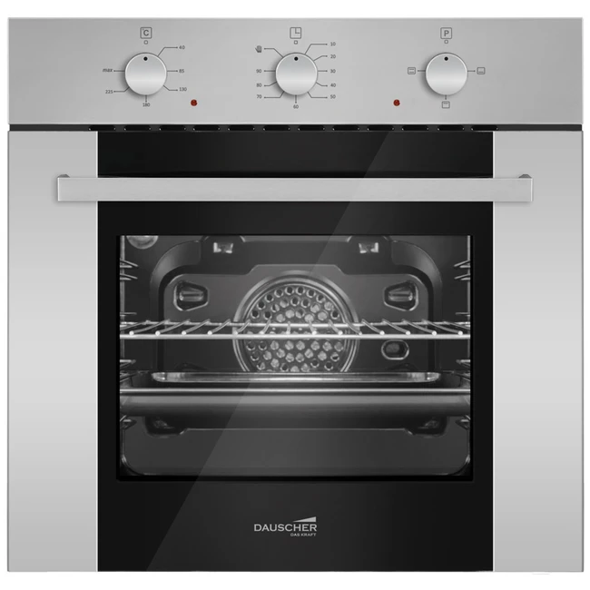 Духовка DAUSCHER  Встроенная духовка BO3-IX