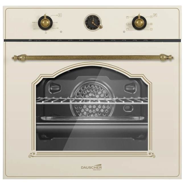 Духовка DAUSCHER Встраиваемая духовка BO6-CBJ