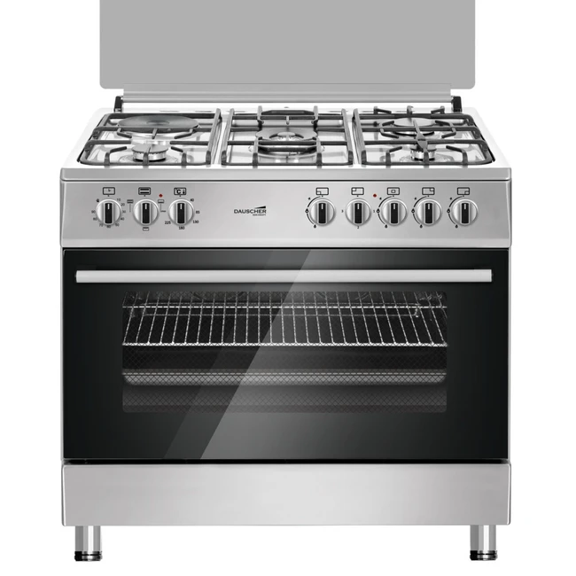 Плита DAUSCHER Плита комбинированная E9407