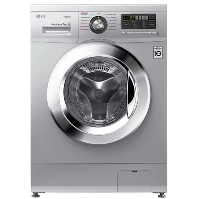 Стиральная машина LG F1296HDS4