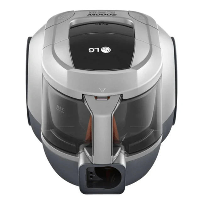 Пылесос LG VC5420NNTS.AFSQCIS 1317979 (Стандартный, 2000 Вт)