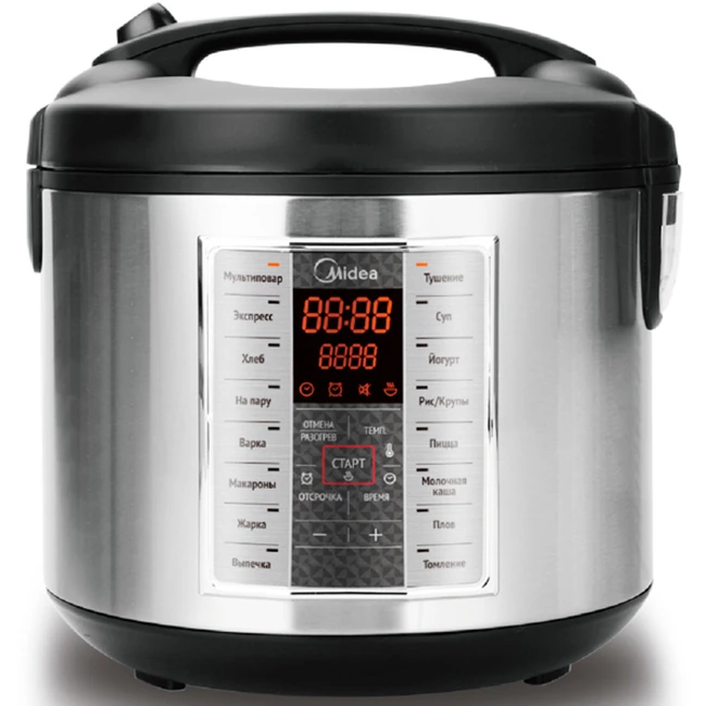 Мультиварка Midea MD-M25 (860 Вт, 5)