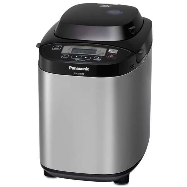 Хлебопечь Panasonic SD-ZB2512KTS 1225455 (550 Вт)