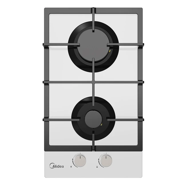 Варочная поверхность Midea MG 3260 GW