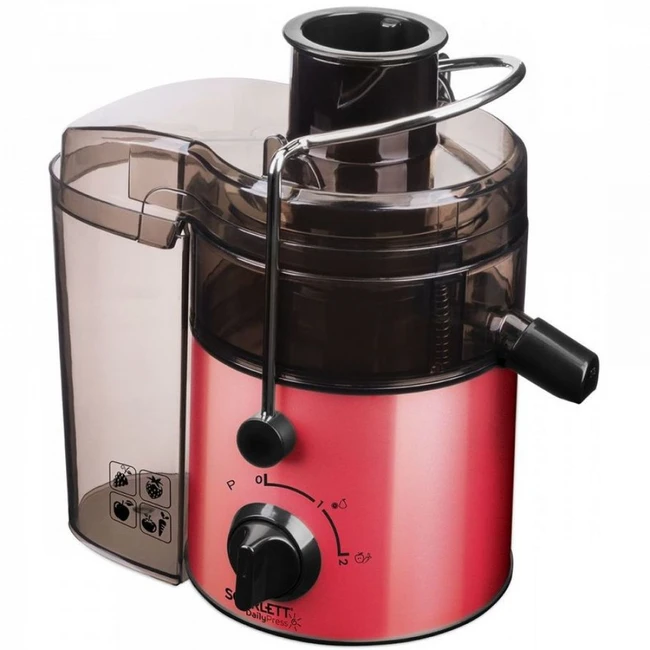 Соковыжималка Scarlett SC-JE50S19 Центробежная, 800 Вт