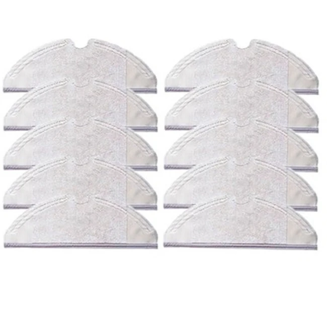 Аксессуар Xiaomi Сменные одноразовые насадки для влажной уборки для робота-пылесоса 30 шт в комплекте YCXTB01RR