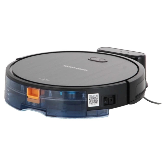 Пылесос Redmond RV-R650S 1318886 (Робот, 25 Вт)