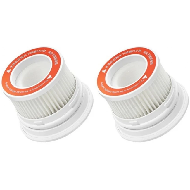 Аксессуар Xiaomi Фильтр HEPA для пылесоса Mi Handheld Vacuum Cleaner 1C WXCQ04ZM-HP