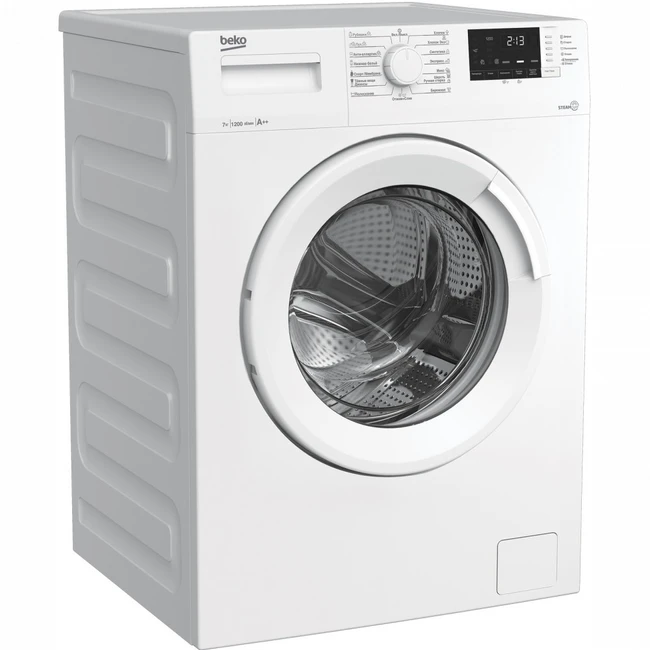 Стиральная машина Beko Стиральная машина WSRE7612XWW