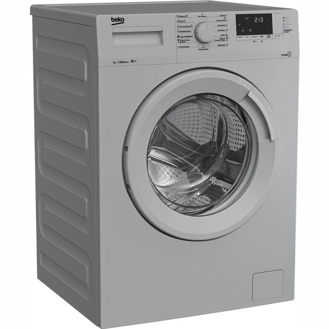 Стиральная машина Beko Стиральная машина WSRE6512ZSS