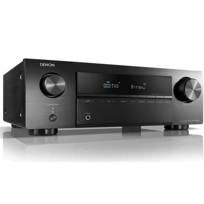AV-ресивер DENON AVR-X250BT AVRX250BTBKE2