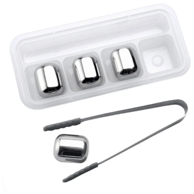 Прочее Xiaomi Охладители для напитков Circle Joy Ice Cubes 4 шт. CJ-BK01