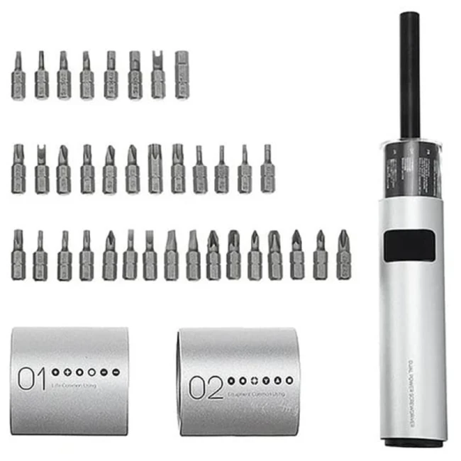 Прочее Xiaomi Электрическая отвертка SD Set 36 in 1