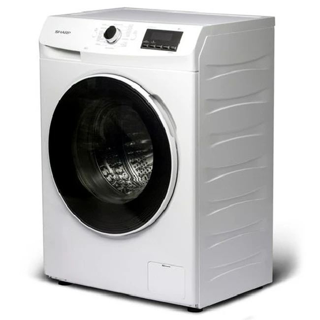 Стиральная машина Sharp ESF760CXWH