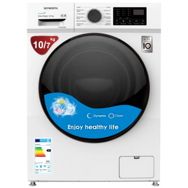 Стиральная машина Skyworth Mars 15 F10215LBY