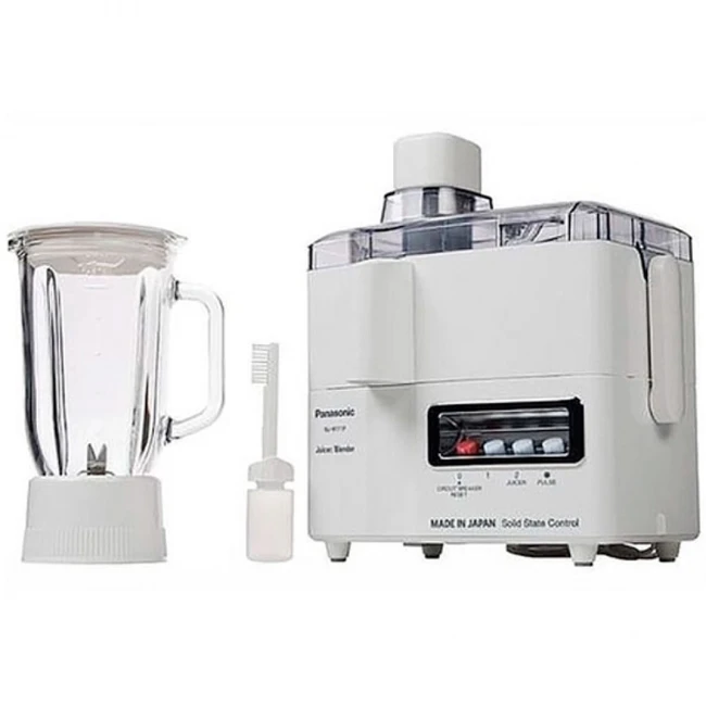 Соковыжималка Panasonic MJ-M171 MJ-M171PWTQ (Центробежная, 230 Вт)