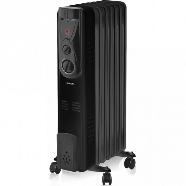 Centek CT-6200 CT-6200 Black (Обогреватель)