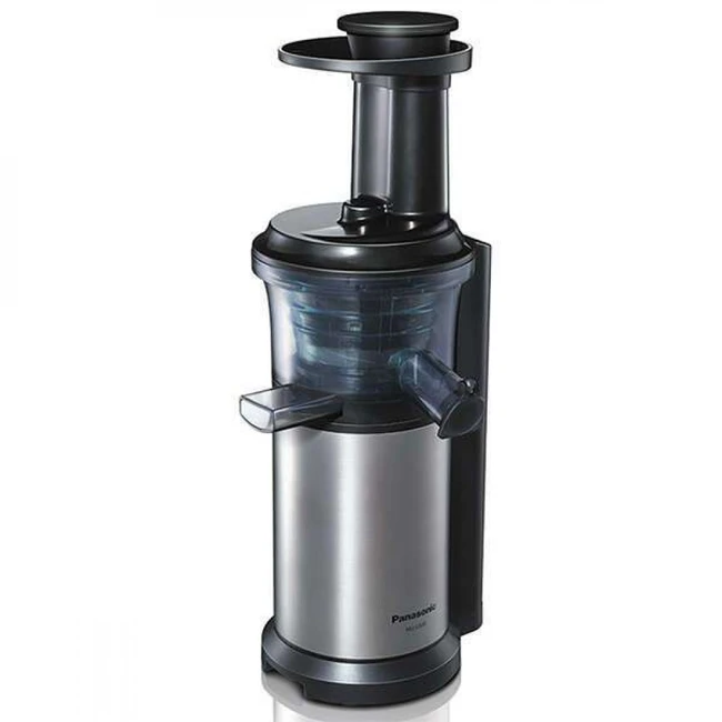 Соковыжималка Panasonic MJ-L500STQ (Шнековая, 150 Вт)