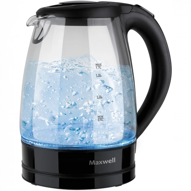 Maxwell MW-1004 (Чайник, 1.7 л., 2000 Вт)