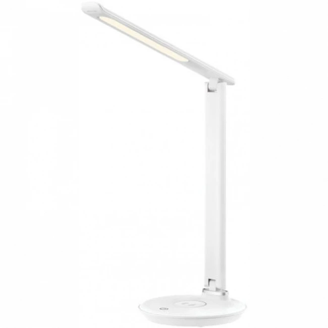Прочее Rombica Лампа настольная беспроводной зарядкой LED FAROS DL-H011