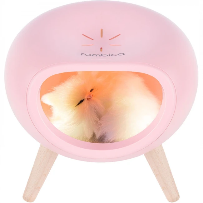 Прочее Rombica Светильник LED Koko Pink DL-A023